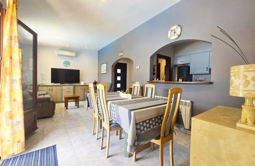 L'Escala Villa | 124 m² Villa ∙ 3 bedrooms ∙ 6 guests
