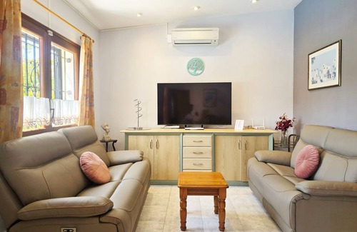 L'Escala Villa | 124 m² Villa ∙ 3 bedrooms ∙ 6 guests