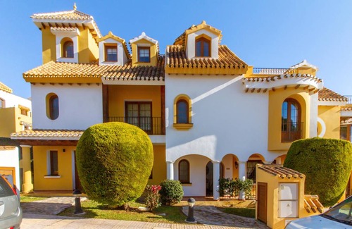 El Beal House | 125 m² House ∙ 3 bedrooms ∙ 6 guests