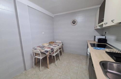 Gijon-Este Apartment | 125A Apartamento Lago