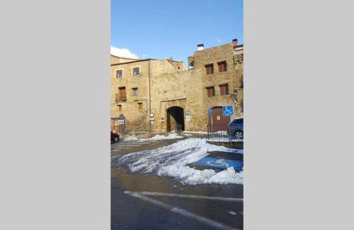 Laguardia Old Town Apartment | 126 m² Apartment ∙ 2 bedrooms ∙ 4 guests