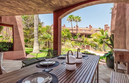 Palm-Mar House | 127 m² House ∙ 2 bedrooms ∙ 4 guests
