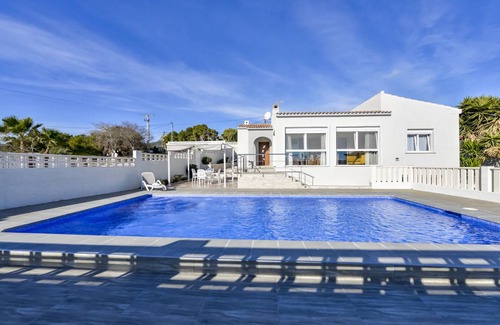 Calpe Villa | 127 m² Villa ∙ 2 bedrooms ∙ 5 guests