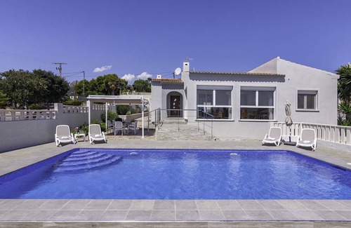 Calpe Villa | 127 m² Villa ∙ 2 bedrooms ∙ 5 guests