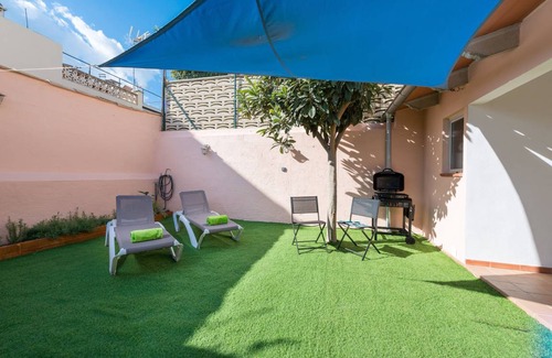 Puerto Maritimo Villa | 129 m² Villa ∙ 3 bedrooms ∙ 6 guests