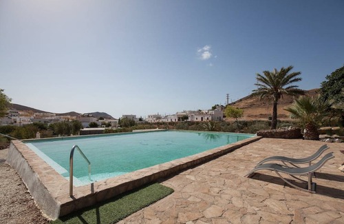 El Pozo de los Frailes House | 130 m² Finca ∙ 2 bedrooms ∙ 4 guests
