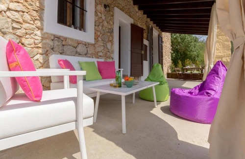 Sant Josep de sa Talaia House | 130 m² House ∙ 2 bedrooms ∙ 4 guests
