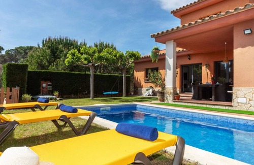La Goba Other | 130 m² Accommodation ∙ 4 bedrooms ∙ 9 guests