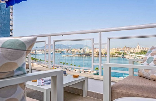 La Malagueta Apartment | 130 m² Apartment ∙ 3 bedrooms ∙ 6 guests