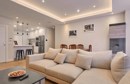 Leon Apartment | 130 m² Apartment ∙ 3 bedrooms ∙ 6 guests