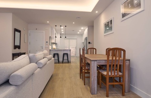 Leon Apartment | 130 m² Apartment ∙ 3 bedrooms ∙ 6 guests