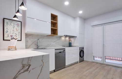 Leon Apartment | 130 m² Apartment ∙ 3 bedrooms ∙ 6 guests