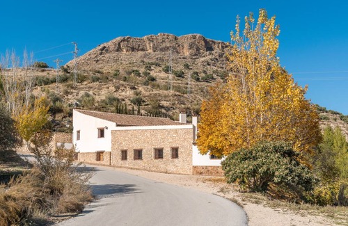 Castril Apartment | 130 m² Apartment ∙ 3 bedrooms ∙ 7 guests