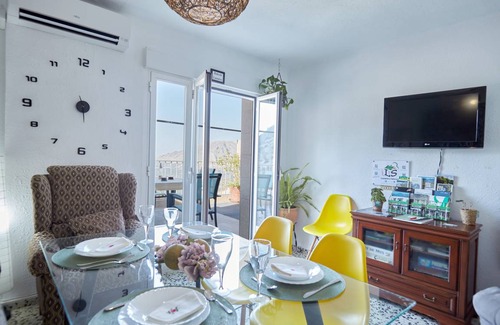 Albanchez de Magina House | 130 m² House ∙ 4 bedrooms ∙ 8 guests