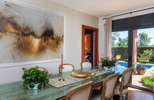 La Goba House | 130 m² House ∙ 1 bedroom ∙ 9 guests