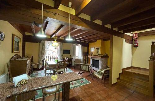 Espinama House | 130 m² House ∙ 4 bedrooms ∙ 8 guests