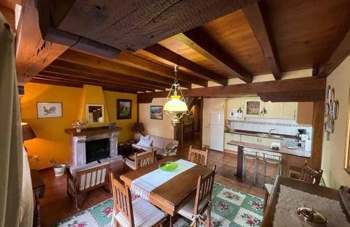 Espinama House | 130 m² House ∙ 4 bedrooms ∙ 8 guests