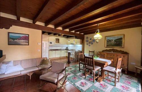 Espinama House | 130 m² House ∙ 4 bedrooms ∙ 8 guests