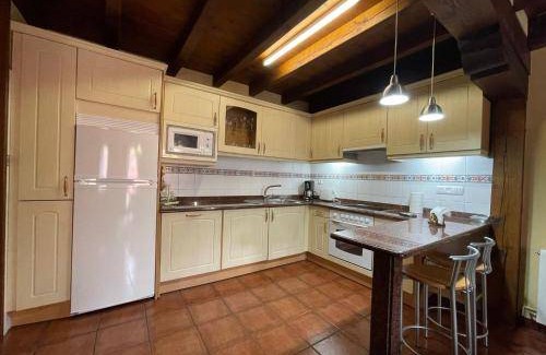 Espinama House | 130 m² House ∙ 4 bedrooms ∙ 8 guests