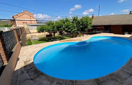 Ateca House | 130 m² House ∙ 4 bedrooms ∙ 7 guests