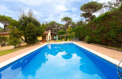 Sils Villa | 130 m² Villa ∙ 4 bedrooms ∙ 9 guests