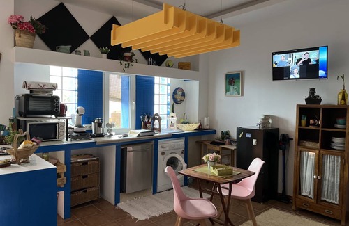 Carboneras Apartment | 135 m² Apartment ∙ 1 bedroom ∙ 6 guests