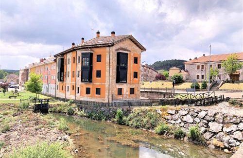 Cervera de Pisuerga Apartment | 135 m² Apartment ∙ 4 bedrooms ∙ 7 guests