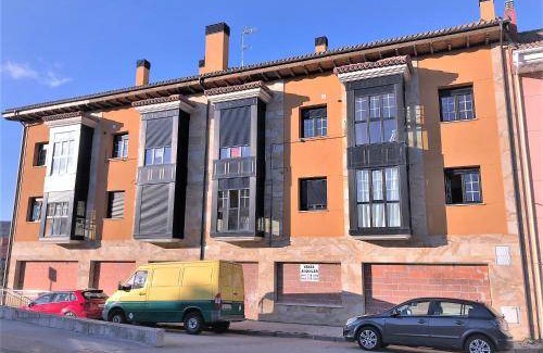 Cervera de Pisuerga Apartment | 135 m² Apartment ∙ 4 bedrooms ∙ 7 guests