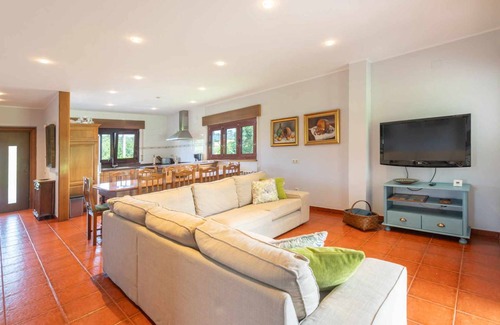 Quintana House | 135 m² House ∙ 4 bedrooms ∙ 8 guests