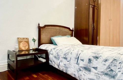 Bilbao City Centre Resort | 135 m² Private room ∙ 1 bedroom ∙ 1 guest