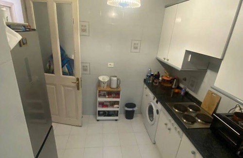 Bilbao City Centre Resort | 135 m² Private room ∙ 1 bedroom ∙ 1 guest