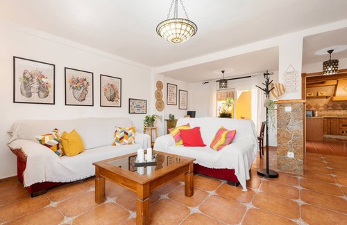 Churriana Villa | 135 m² Villa ∙ 3 bedrooms ∙ 6 guests