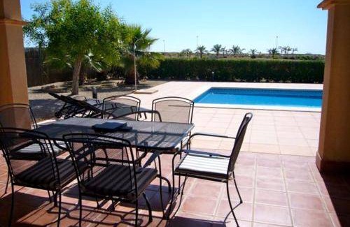 Hacienda del Alamo Villa | 135 m² Villa ∙ 3 bedrooms ∙ 6 guests