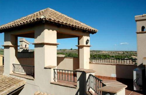 Hacienda del Alamo Villa | 135 m² Villa ∙ 3 bedrooms ∙ 6 guests