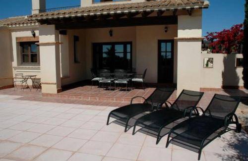 Hacienda del Alamo Villa | 135 m² Villa ∙ 3 bedrooms ∙ 6 guests