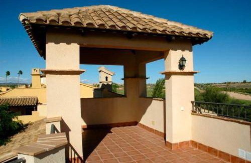 Hacienda del Alamo Villa | 135 m² Villa ∙ 3 bedrooms ∙ 6 guests