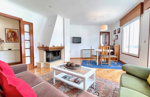 Covas Apartment | 136 m² Apartment ∙ 3 bedrooms ∙ 5 guests