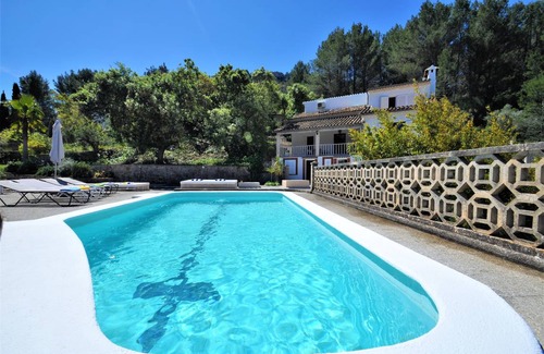 Esporles House | 136 m² Finca ∙ 4 bedrooms ∙ 6 guests