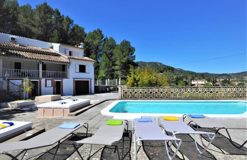 Esporles House | 136 m² Finca ∙ 4 bedrooms ∙ 6 guests