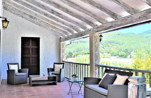 Esporles House | 136 m² Finca ∙ 4 bedrooms ∙ 6 guests