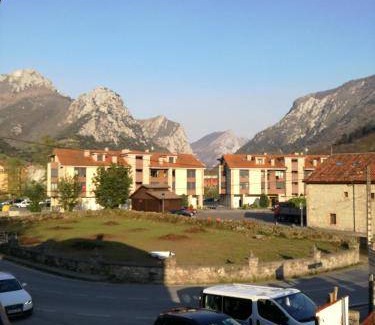 Arenas de Cabrales Bed & Breakfast | 14 m² Bed and breakfast ∙ 4 guests
