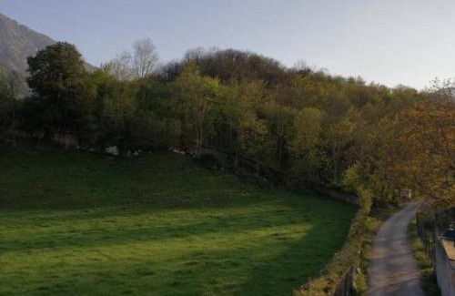 Arenas de Cabrales Bed & Breakfast | 14 m² Bed and breakfast ∙ 4 guests