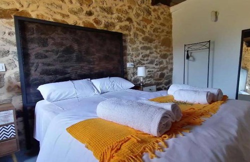 Ferreras de Arriba House | 14 m² House ∙ 4 bedrooms ∙ 10 guests