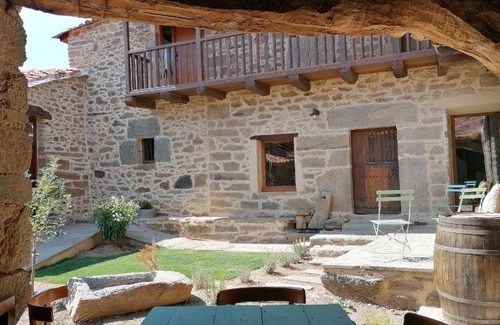 Ferreras de Arriba House | 14 m² House ∙ 4 bedrooms ∙ 10 guests