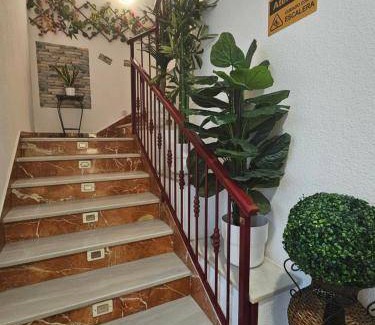 Peal de Becerro Hotel | 14 m² Hotel ∙ 3 guests