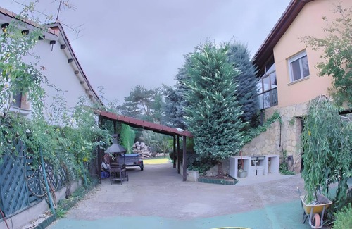 El Rasillo de Cameros Ski Chalet | 140 m² Chalet ∙ 4 bedrooms ∙ 11 guests