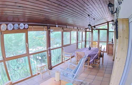 El Rasillo de Cameros Ski Chalet | 140 m² Chalet ∙ 4 bedrooms ∙ 11 guests