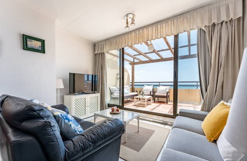 Carihuela Apartment | 140 m² Apartment ∙ 3 bedrooms ∙ 7 guests