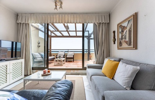 Carihuela Apartment | 140 m² Apartment ∙ 3 bedrooms ∙ 7 guests