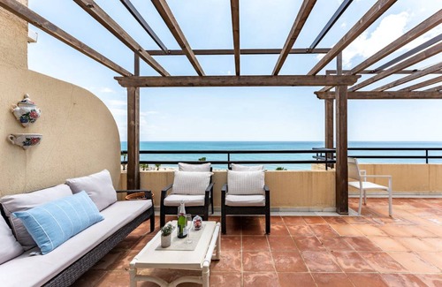 Carihuela Apartment | 140 m² Apartment ∙ 3 bedrooms ∙ 7 guests
